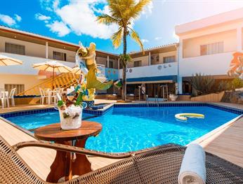 Hotel Shangrilá - Rede Soberano