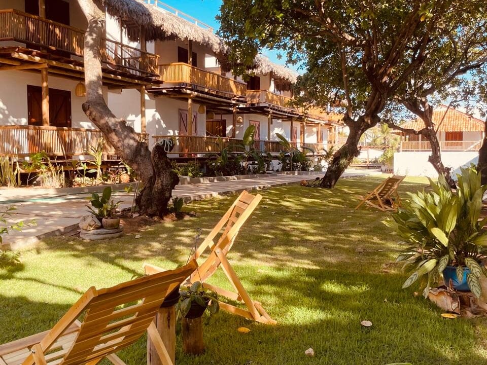 Pousada Villa Tibá