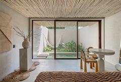 Suite Jardim Piscina