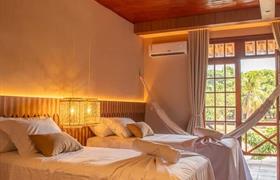 Família do Hotel Ilha do Marajó by Unna