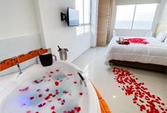 Habitación Doble  con Jacuzzi Privado