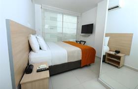 Habitacion Triple de Hotel Cabrero Mar