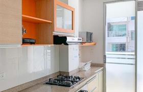 Apartamento de 1 dormitorio de Hotel Cabrero Mar