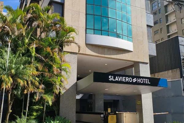 Foto 2 do Slaviero Hotel Porto Alegre