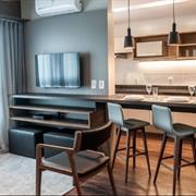 Suite Casal King + Sofá Cama