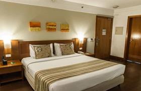 Rey superior de Slaviero Hotel Porto Alegre