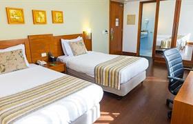 Habitación Superior Twin de Slaviero Hotel Porto Alegre