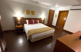 PcD superior de Slaviero Hotel Porto Alegre