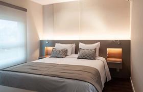 Suite Premium Casal King de Slaviero Hotel Porto Alegre