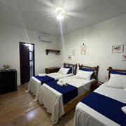 Quarto Triplo Econômico