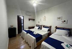 Quarto Triplo Econômico