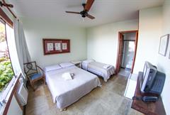 Apartamento Frente Piscina/Jardim