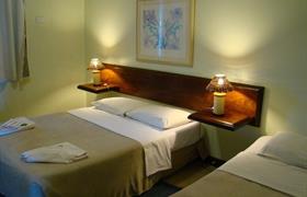 Suite do Hotel La Plage
