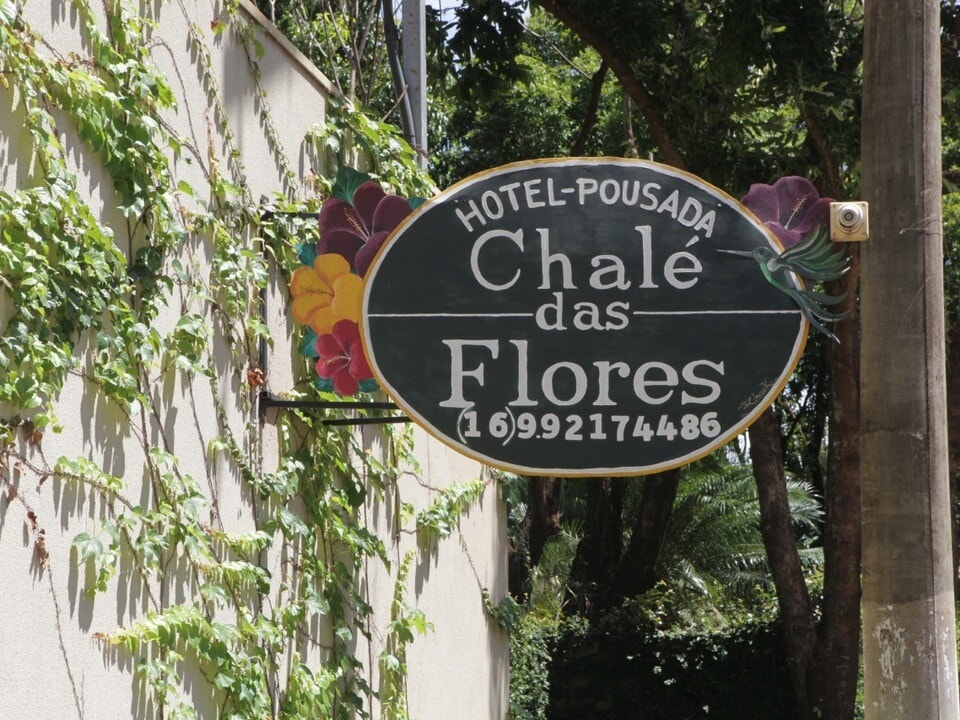 Hotel Pousada Chale das Flores 2