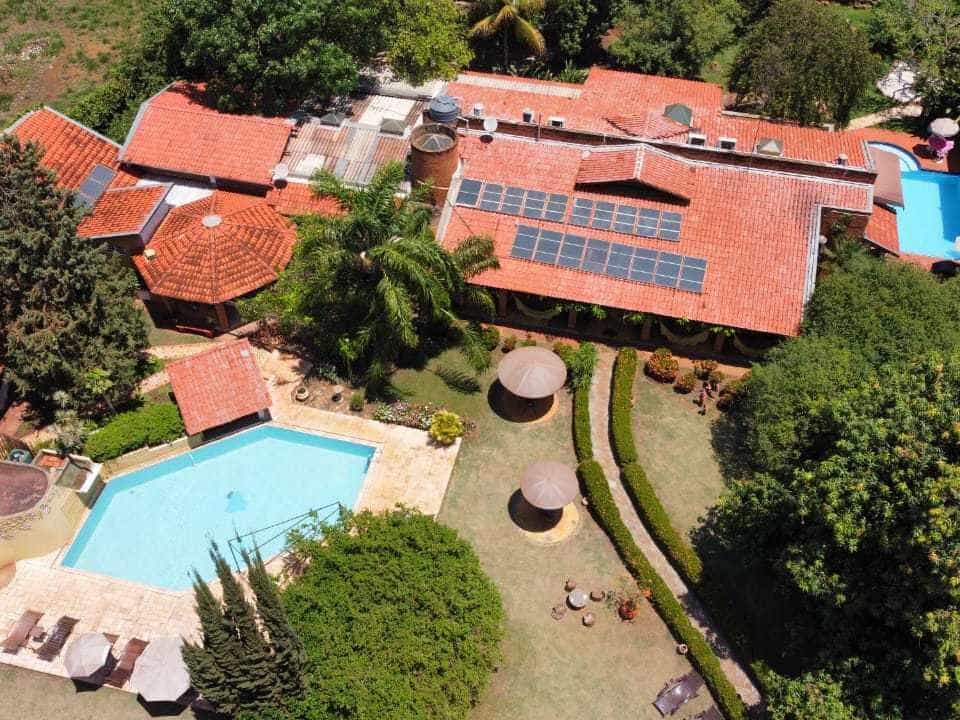 Hotel Pousada Chale das Flores 4