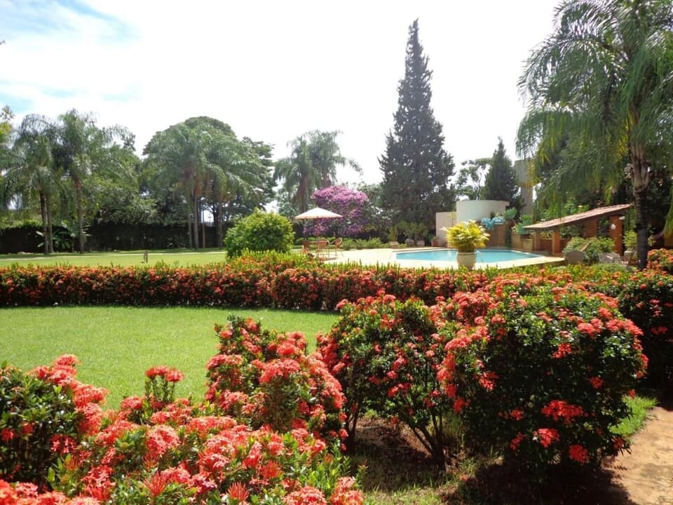 Hotel Pousada Chale das Flores 5