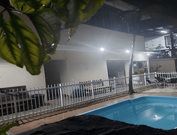 Pousada Ilha do Itacolomi                       