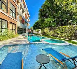 Mare Alta Beach Hall By Aft