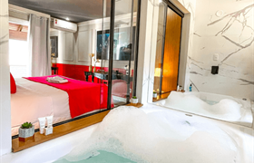 Premium do Hotel Flame Boutique by Unna