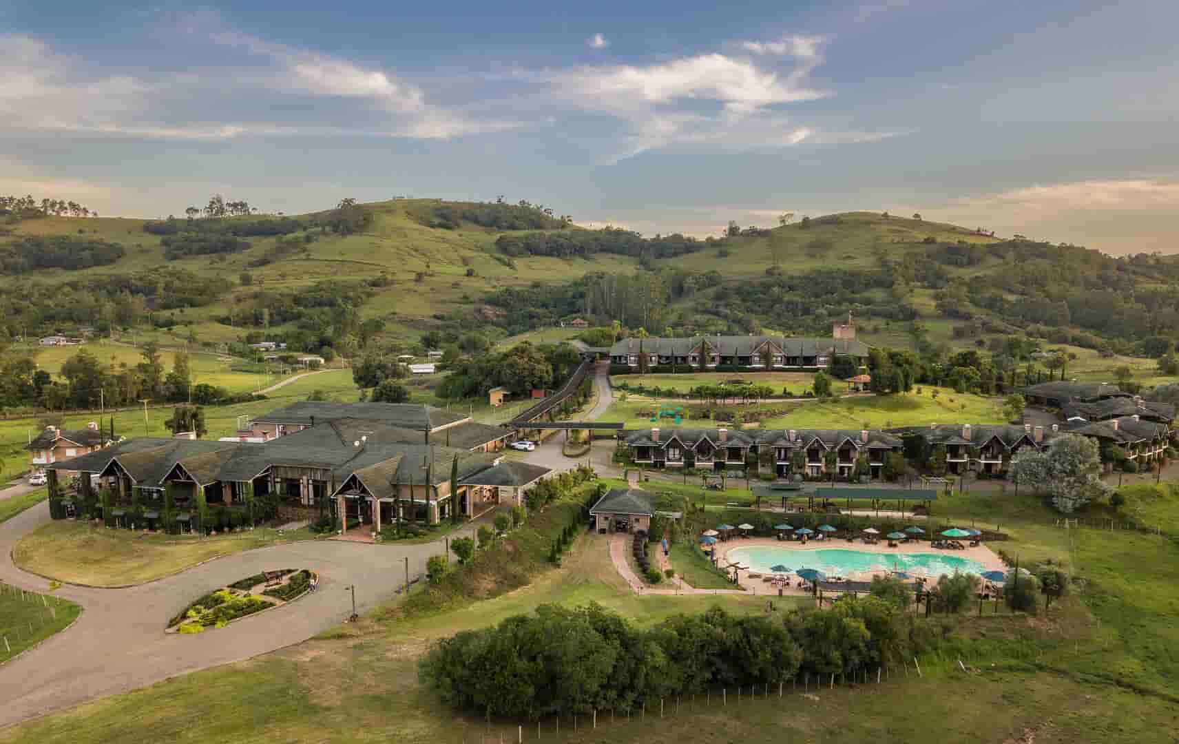 Estribo Hotel Estancia