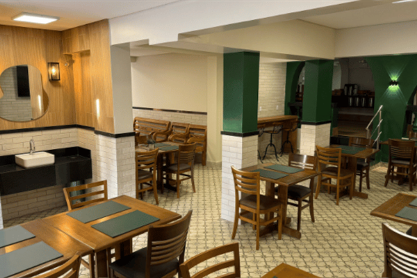 Foto 4 do Hotel Mato Grosso Inn