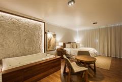 Suite Superior com Varanda