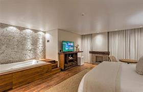 Suíte Superior do Varanda Boutique Hotel by Ritta Hoppner