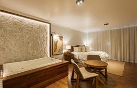 Suite Superior com Varanda do Varanda Boutique Hotel by Ritta Hoppner
