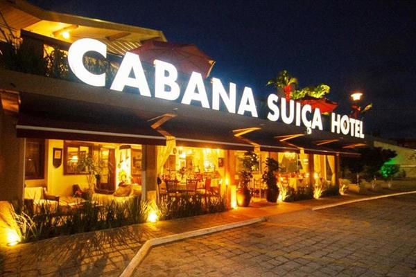 Foto 1 do Hotel Cabana Suica