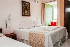 Quarto Triplo Deluxe