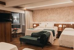 Suíte Presidencial Guará