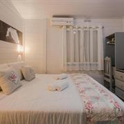 Quarto Standard com Cama de Casal ou 2 de Solteiro