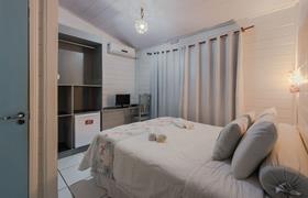 Quarto Duplo do Pousada Carmo