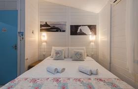 Quarto Triplo do Pousada Carmo