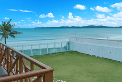 Duplo Vista Lateral Mar