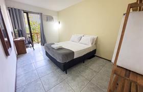 Quarto Duplo Standard do HANNA Buzios Al Mare Hotel 