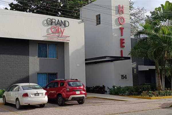 Photo 1 of Grand City Hotel