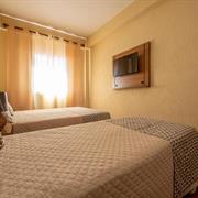 Quarto Triplo Casal Standard