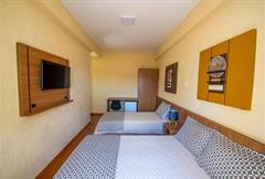 Quarto Triplo Casal Standard