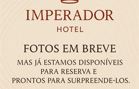 Quarto Conjugado Família 6p Standard do Imperador Hotel