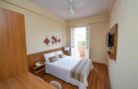 Quarto Casal Standard do Imperador Hotel
