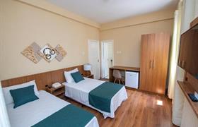 Quarto Duplo Standard do Imperador Hotel