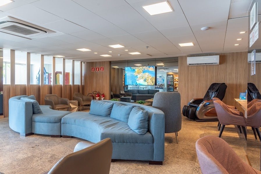 Imagem ilustrativa do hotel Hotel Brisa Tower Maceió