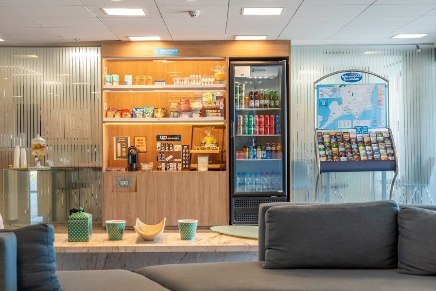 Imagem ilustrativa do hotel Hotel Brisa Tower Maceió