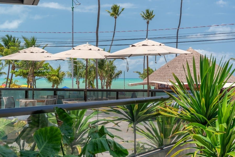 Imagem ilustrativa do hotel Hotel Brisa Tower Maceió