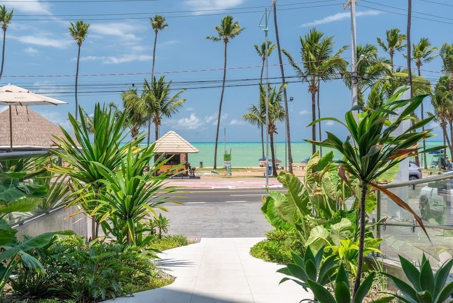 Imagem ilustrativa do hotel Hotel Brisa Tower Maceió