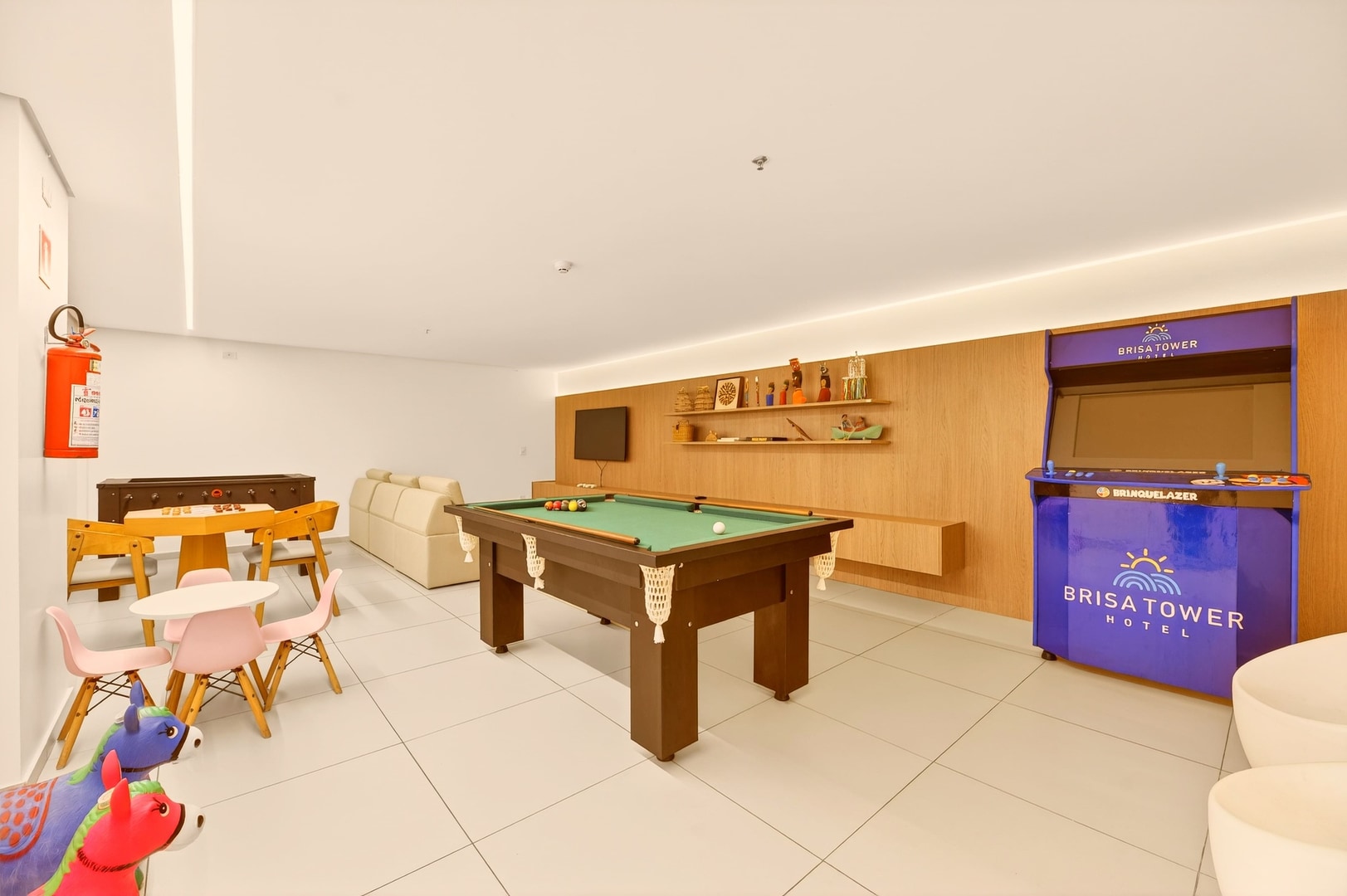 Imagem ilustrativa do hotel Hotel Brisa Tower Maceió