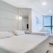 Premium Família Lateral Mar Casal + 2