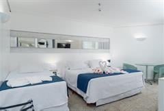 Premium Triplo (não tem vista mar)