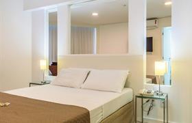 Prima de Hotel Brisa Tower Maceió